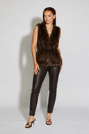 Luxe-Gilet-Brown
