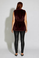Luxe-Gilet-In-Berry-2