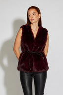 Luxe-Gilet-In-Berry-3