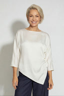 Promise-top-ivory