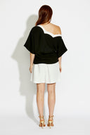 Rapture-Scallop-top-Black-white-2