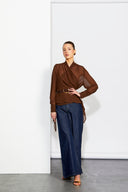 Emanate Wrap Top